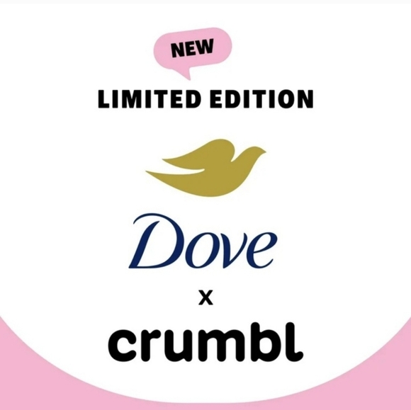 Dove x Crumbl Confetti Cake Nourishing Body Wash - Picture 3 of 3